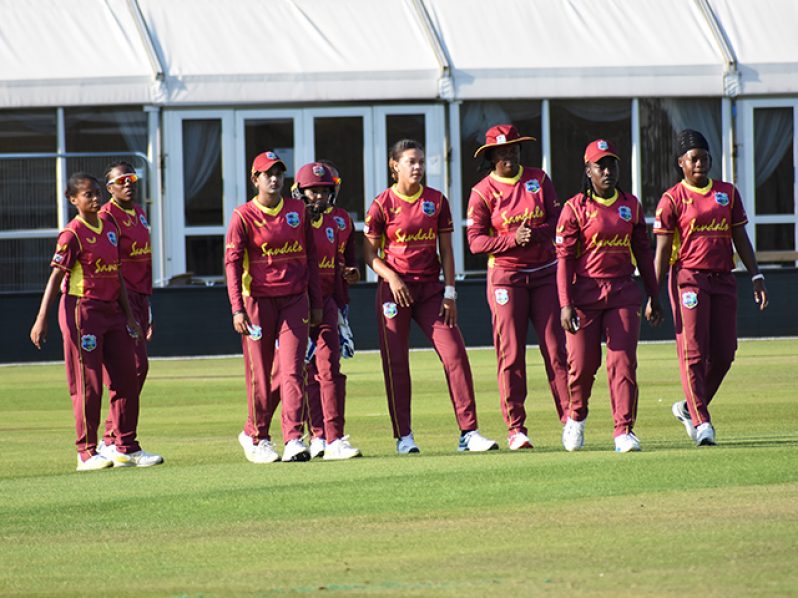 The West Indies Women will undergo their first training camp for 2021.