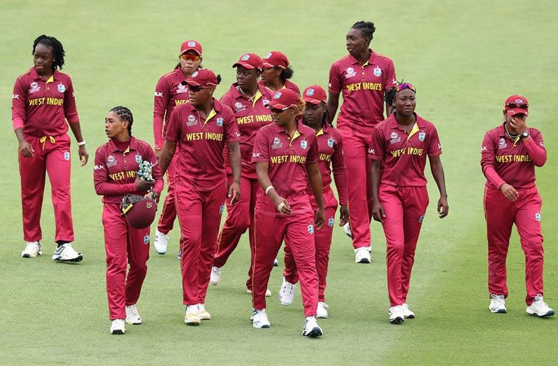 West Indies Women to participate in a medical and fitness camp