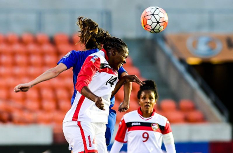 T&T women face tough but favourable draw