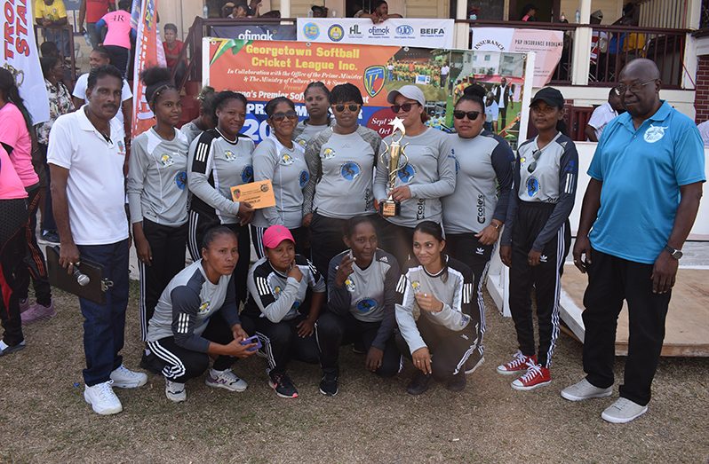 Prime Minister’s softball tournament - Guyana Chronicle