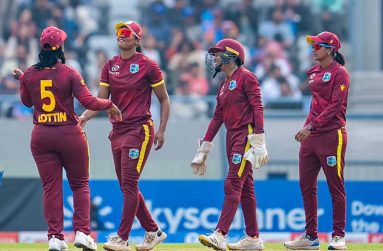 West Indies Women will be seeking important Women's Championship points in the ODI series.