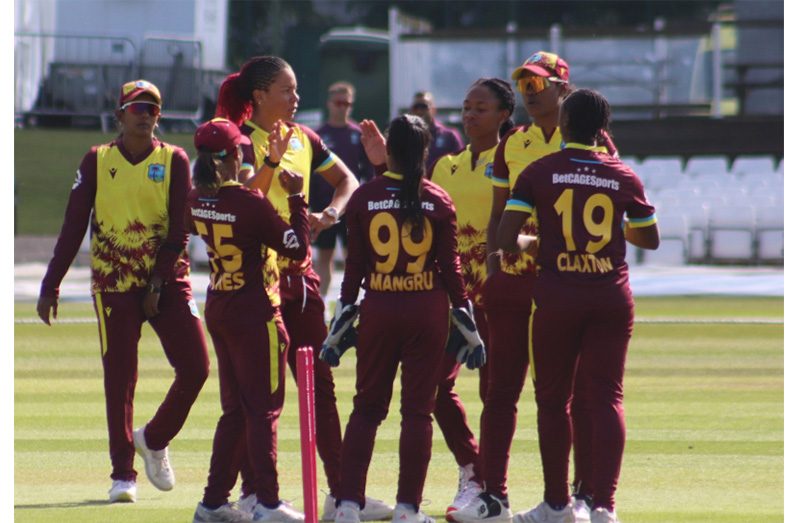 Cricket West Indies has announced an almost unchanged team for the South African T20 series