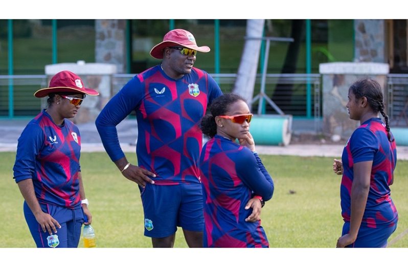 The West Indies Women’s Academy will feature an intake of 16 Women’s Rising Stars.