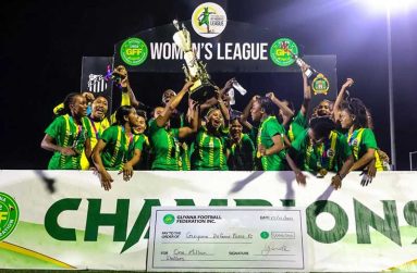 GFF to kick off Women’s Division One League on October 23