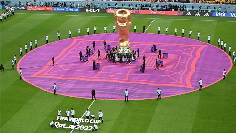 The 2022 World Cup will come to a close on Sunday