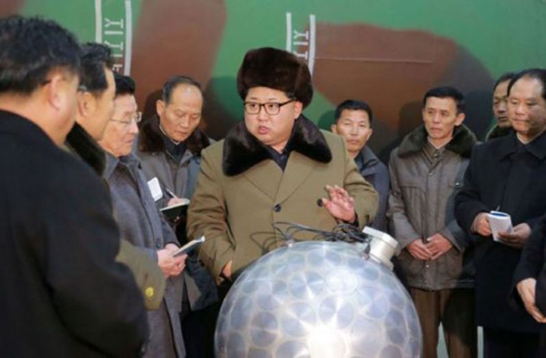 How will Donald Trump handle this man - Kim Jong-un?