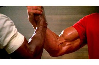 Test your might in King Level Fitness Arm Wrestling King competition on November 27 at Tower Suites.