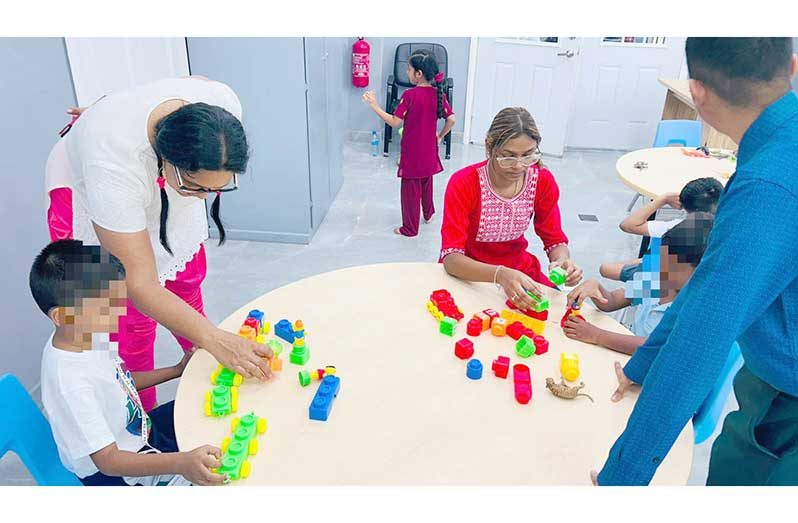 The YAS School of Inspiration officially opened its doors and proudly welcomed its first cohort of learners on Monday