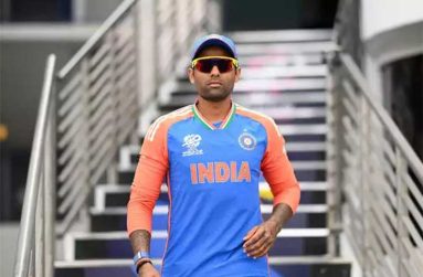 Suryakumar Yadav is expected to lead India in the Asia Cup