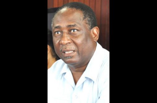 President of the Guyana Public Service Union, Patrick Yarde