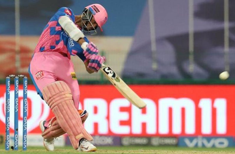 Yashasvi Jaiswal was playing in only his 11th IPL game