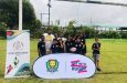 The Guyana Rugby Football Union (GRFU) scrummed off its August Rugby Camp