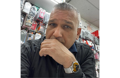 Boddy Rama, founder and programmer