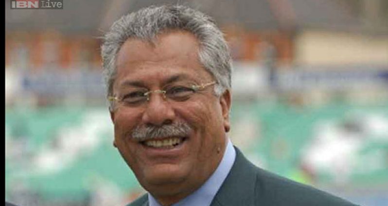Pakistan batting legend Zaheer Abbas