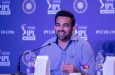 Zaheer Khan replaces Stephen Fleming