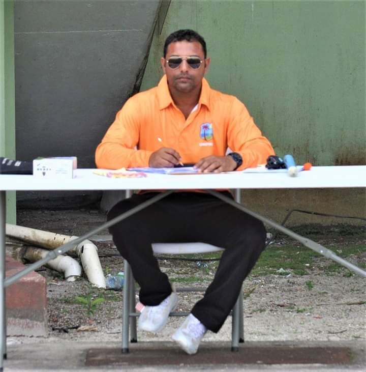 Local cricket umpire, Zaheer Mohammed is willing to give the new ball-tampering rule a try