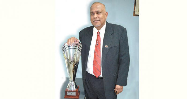 Umpire Zahid Bassarath