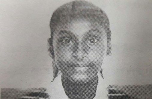 MISSING: Zairool Ali, AKA Zalina (Photo courtesy Kaieteur News)