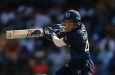 Zane Green shared a match-winning seventh-wicket stand with Ruben Trumpelmann