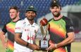 Zimbabwe and Bangladesh share the spoils of the two-Test series