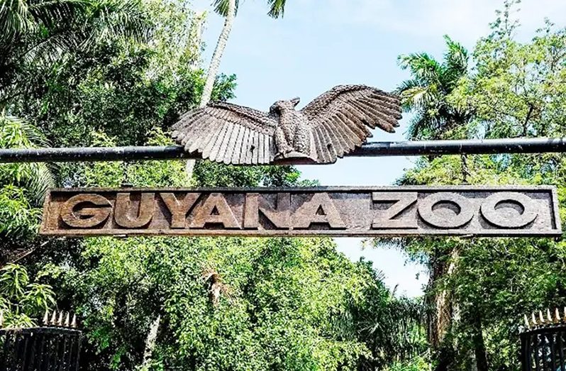 The National Zoological Park and the Botanical Gardens are set to undergo a major transformation