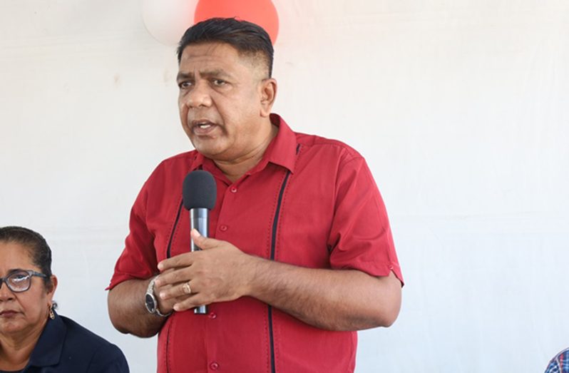 Agriculture Minister Zulfikar Mustapha