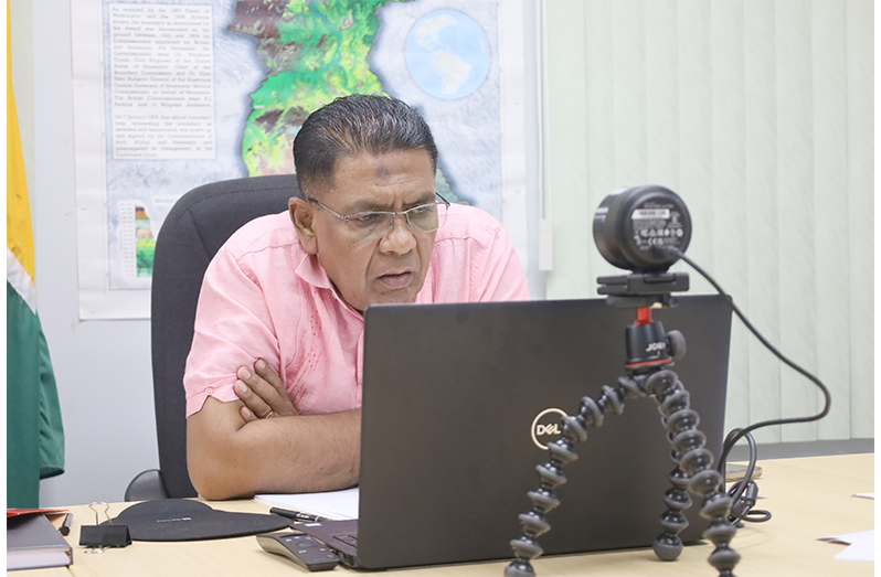 Agriculture Minister Zulfikar Mustapha