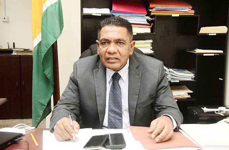 Agriculture Minister Zulfikar Mustapha