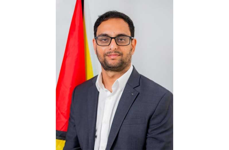 Minister of the Public Service, Government Efficiency and Implementation, Zulfikar Ally