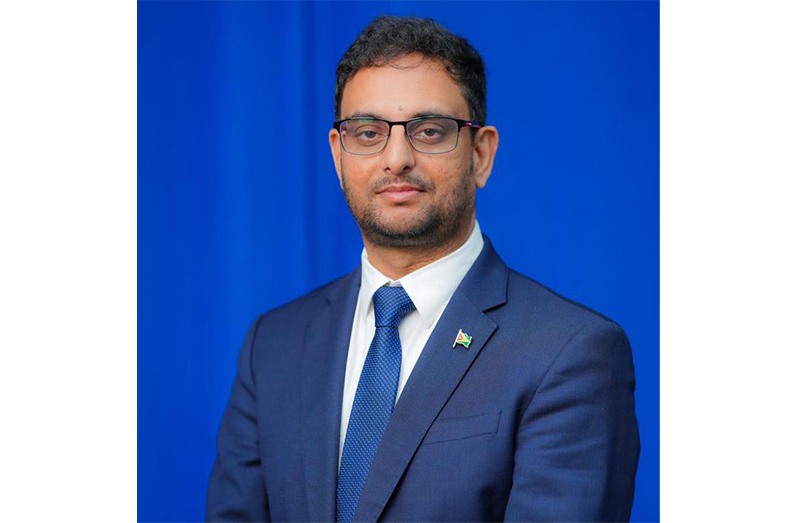 Ministry of Public Service, Government Efficiency and Implementation, Zulfikar Ally