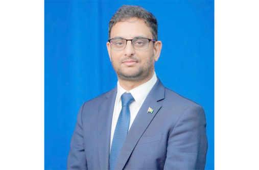 Minister of Public Service, Government Efficiency and Implementation, Zulfikar Ally