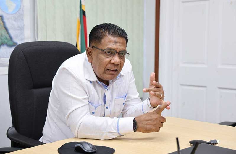 Agriculture Minister, Zulfikar Mustapha