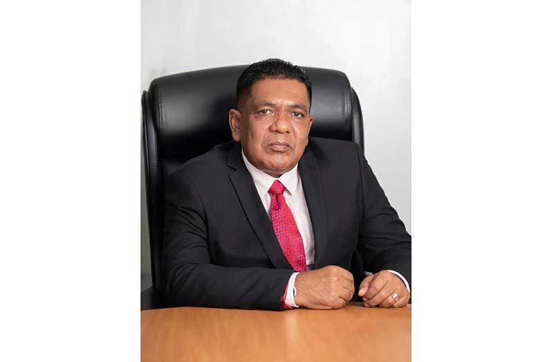 Minister of Agriculture, Zulfikar Mustapha