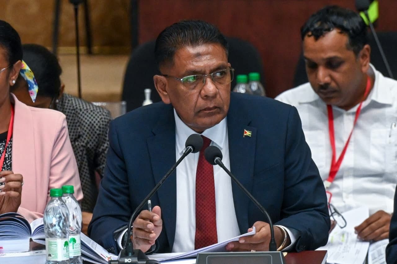 Agriculture Minister Zulfikar Mustapha