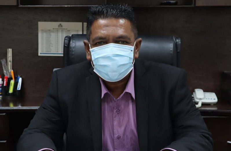 Agriculture Minister, Zulfikar Mustapha