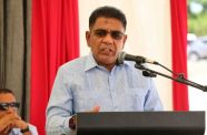 Minister of Agriculture Zulfikar Mustapha