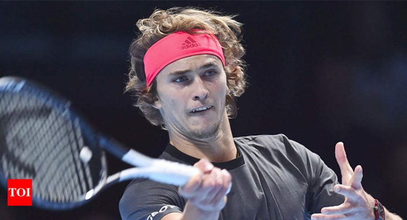 Alexander Zverev will finish in the top four of the world rankings for a second straight year.