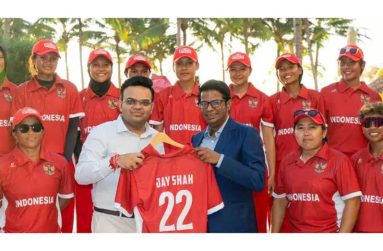 Abhiram SIngh Yadav replaces Gurumurthy Palani, who was elected to the ICC Board