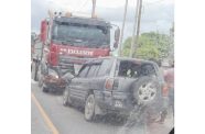The accident scene (GPF photo)