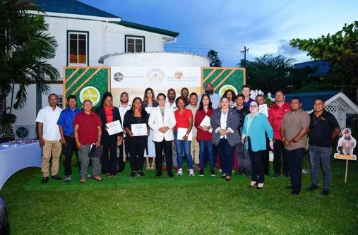 Nineteen new tourism professionals have been added to strengthen the country’s capacity to offer specialised, high-quality birding experiences to visitors