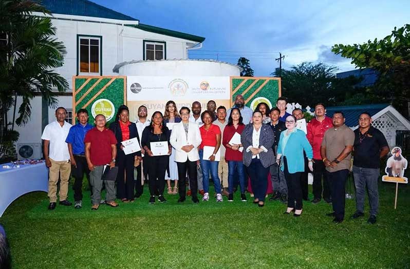 Nineteen new tourism professionals have been added to strengthen the country’s capacity to offer specialised, high-quality birding experiences to visitors