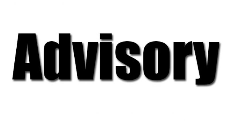 advisory