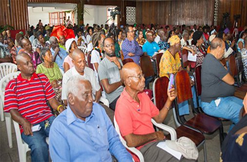 Afro Guyanese businessmen will on Friday launch the new African Business Chamber of Commerce