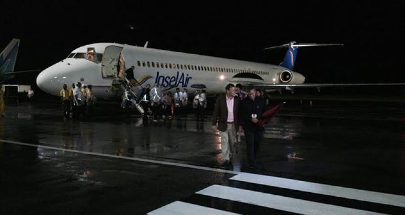 Insel Air