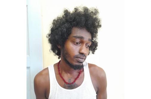 Twenty-eight-year-old Akim Spellen