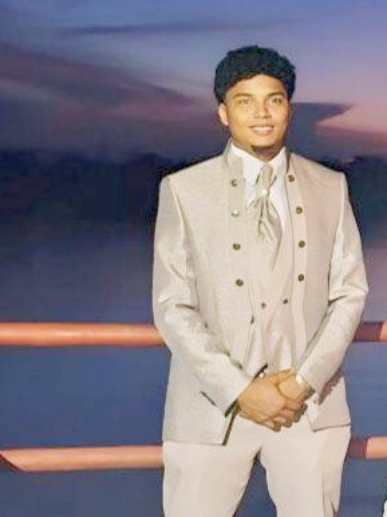 Alex Persaud