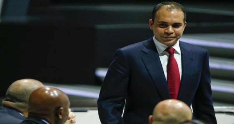 Prince Ali bin Al Hussein of Jordan