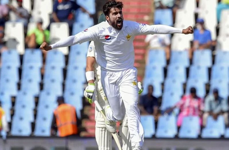 Mohammad Amir has not played a firs-class match in almost two years  • ( AFP)