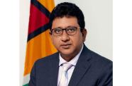 Attorney General and Minister of Legal Affairs, Anil Nandlall, SC