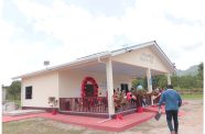 Guyana’s health sector is undergoing commendable transformation under the PPP/C government (MoH photo)